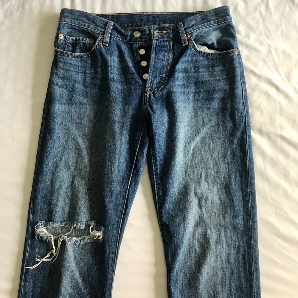 Levi’s original 501 Jeans
